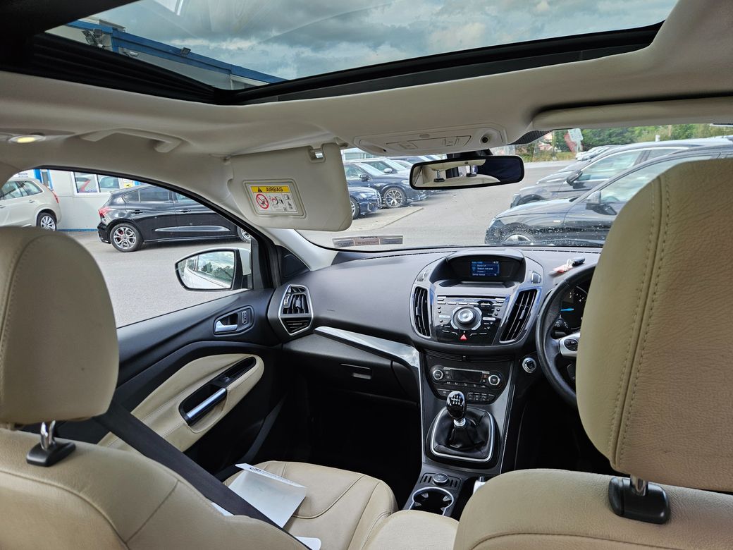 2015 Ford Kuga
