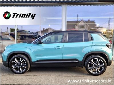 2026 Jeep Avenger