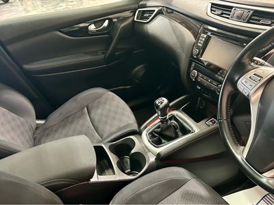 2017 Nissan Qashqai