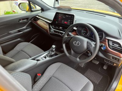 2020 Toyota C-HR