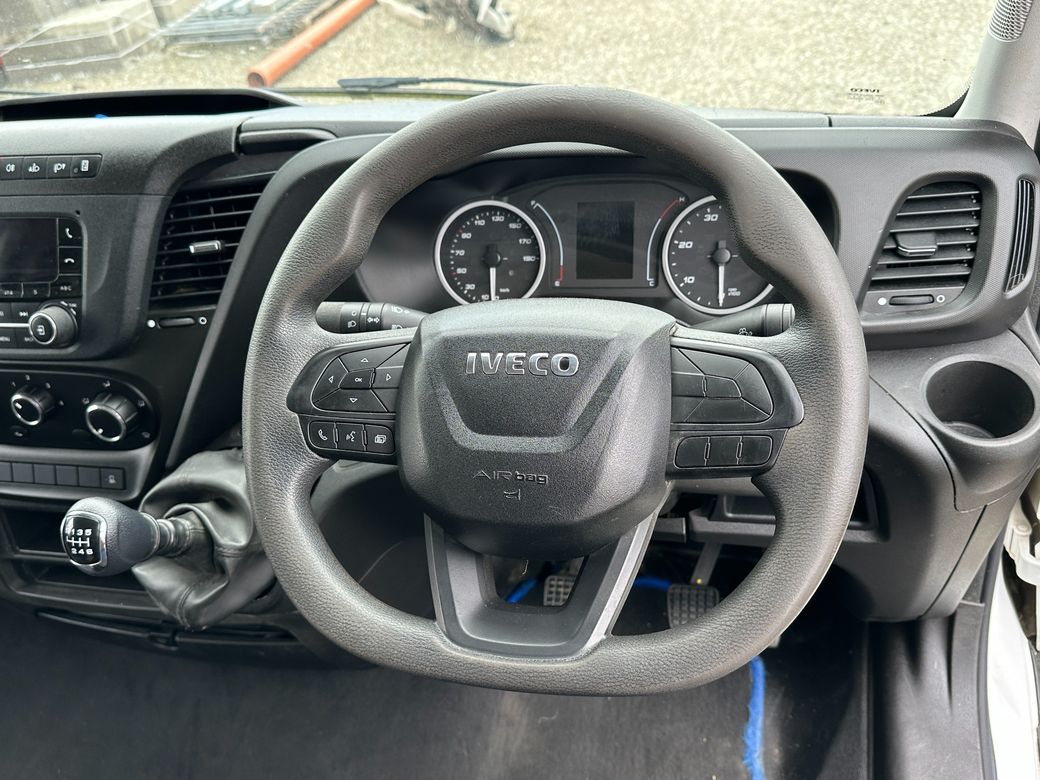 2021 Iveco Daily