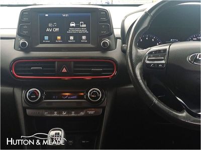 2018 Hyundai Kona