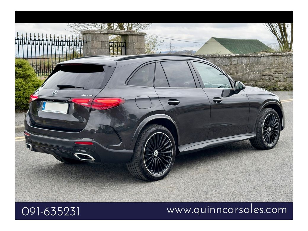 2026 Mercedes-Benz GLC Class