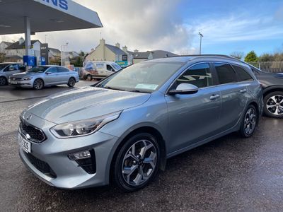 2020 Kia Ceed