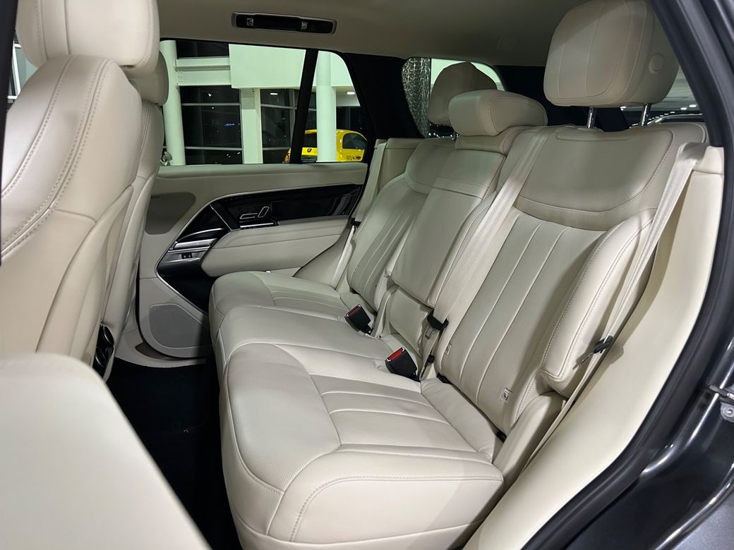 2023 Land Rover Range Rover
