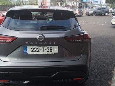 2022 Nissan Qashqai