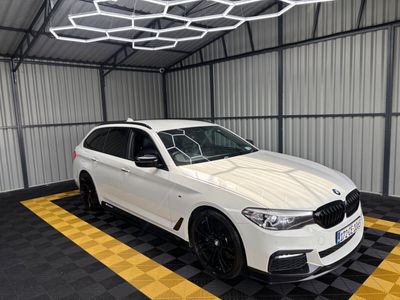 2017 BMW 5 Series