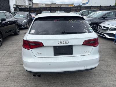 2014 Audi A3