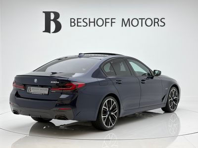 2021 BMW 5 Series