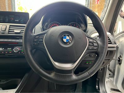 2017 BMW 1 Series