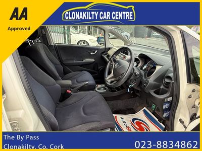 2012 Honda Fit