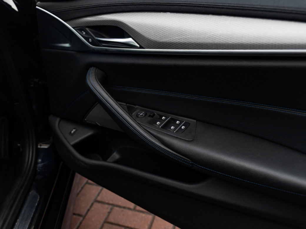 2017 BMW 5 Series