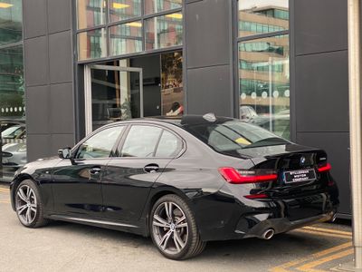 2021 BMW 3 Series