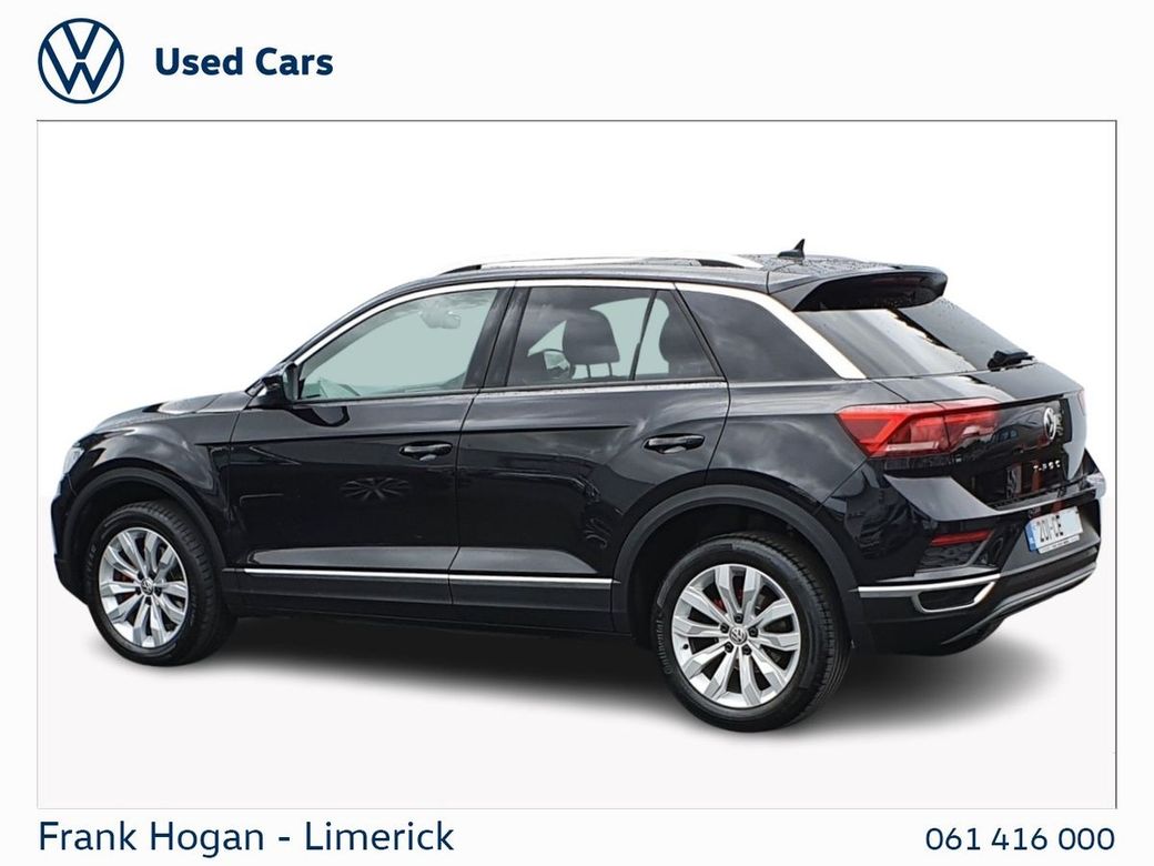 2020 Volkswagen T-Roc
