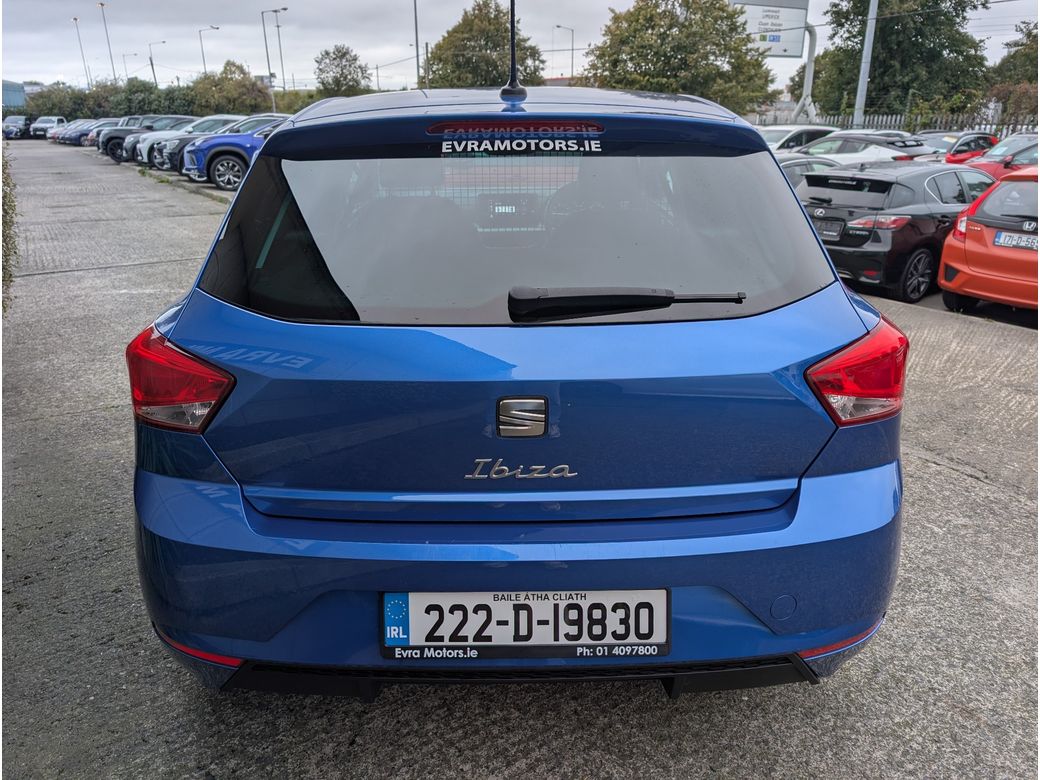 2022 SEAT Ibiza