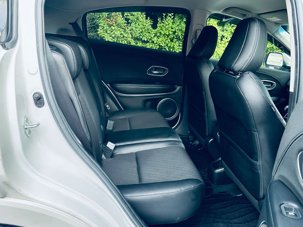 2019 Honda Vezel