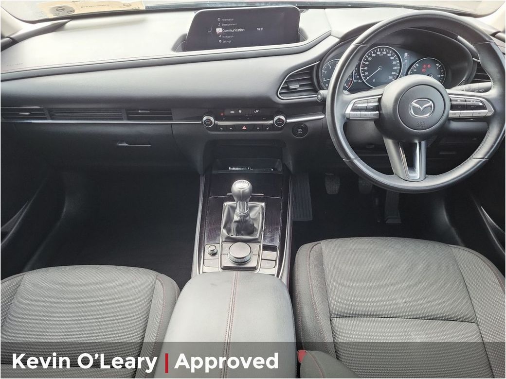 2023 Mazda CX-30