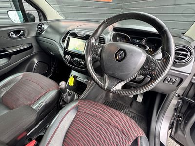 2015 Renault Captur
