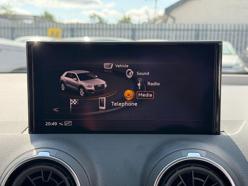 2018 Audi Q2