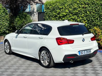 2016 BMW 1 Series
