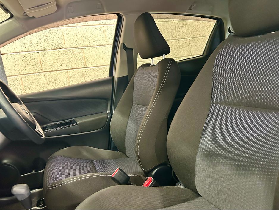 2018 Toyota Yaris
