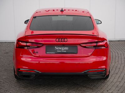 2024 Audi A5