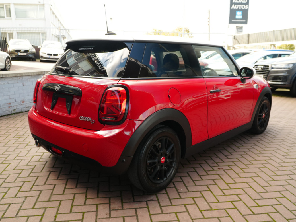 2021 Mini Cooper D