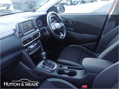 2020 Hyundai Kona