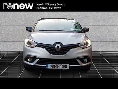 2020 Renault Grand Scenic