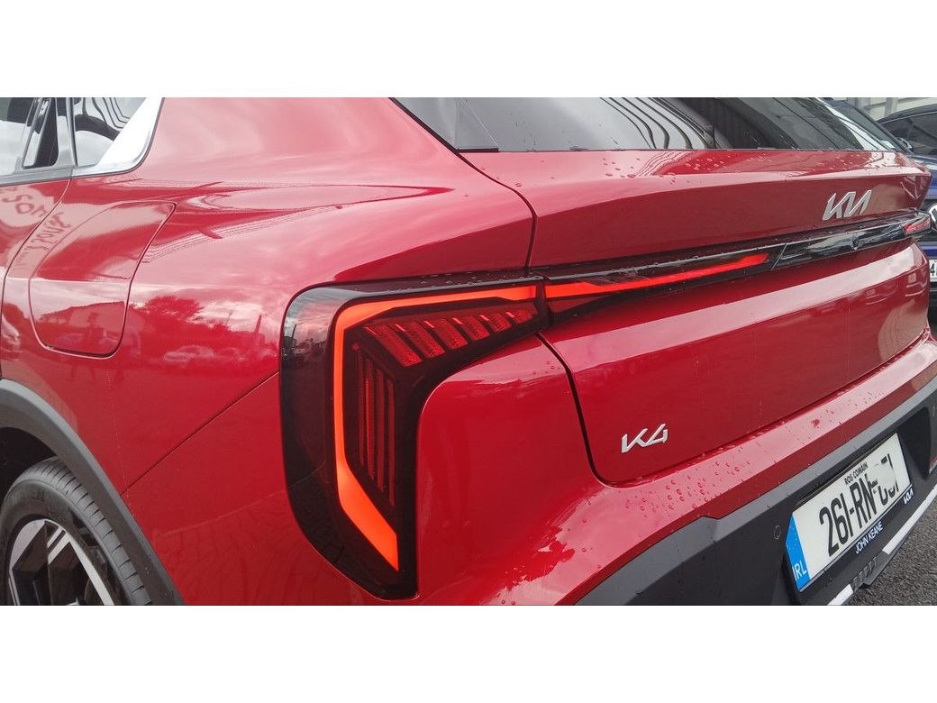 2026 Kia K4