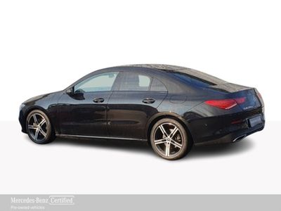 2022 Mercedes-Benz CLA Class