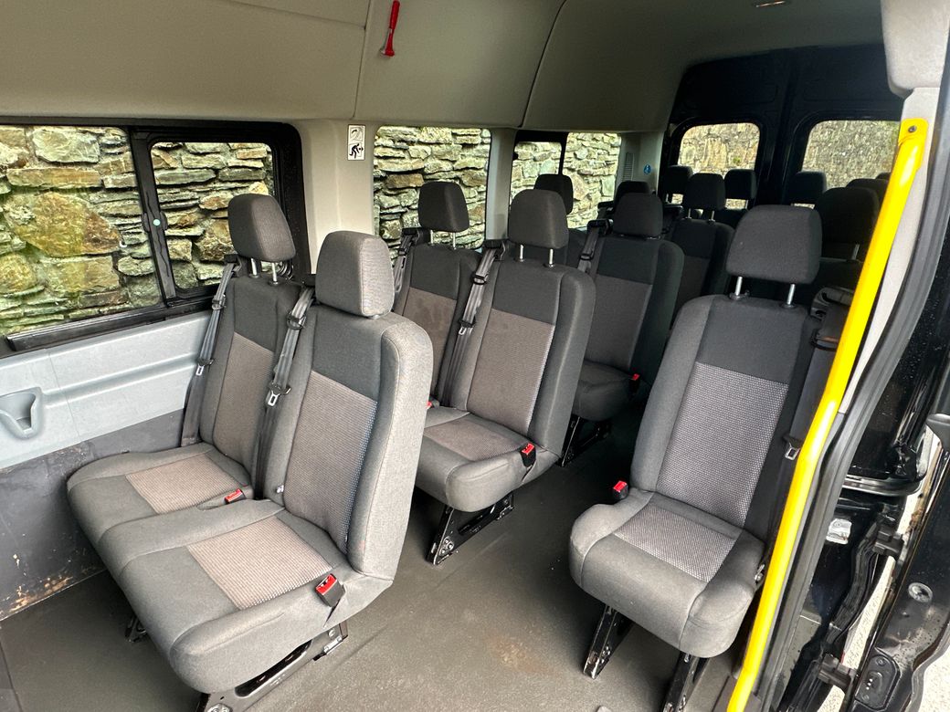 2015 Ford Transit