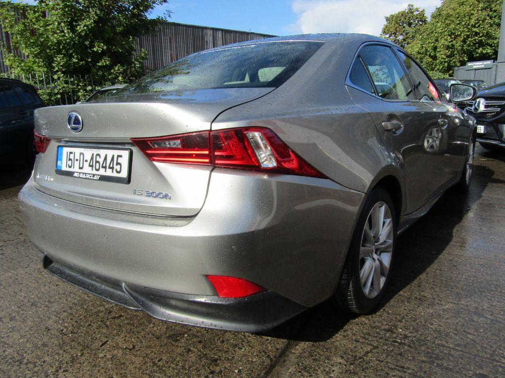 2015 Lexus IS
