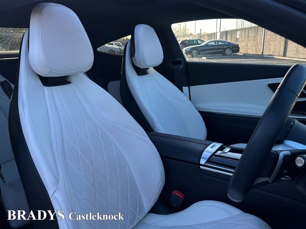 2024 Mercedes-Benz CLE