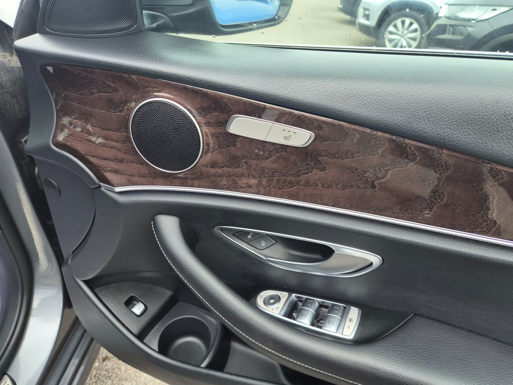 2021 Mercedes-Benz E Class