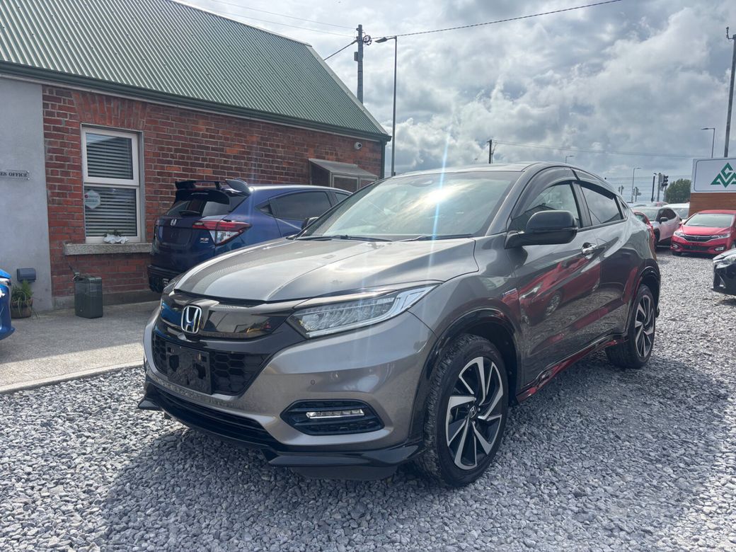 2019 Honda Vezel