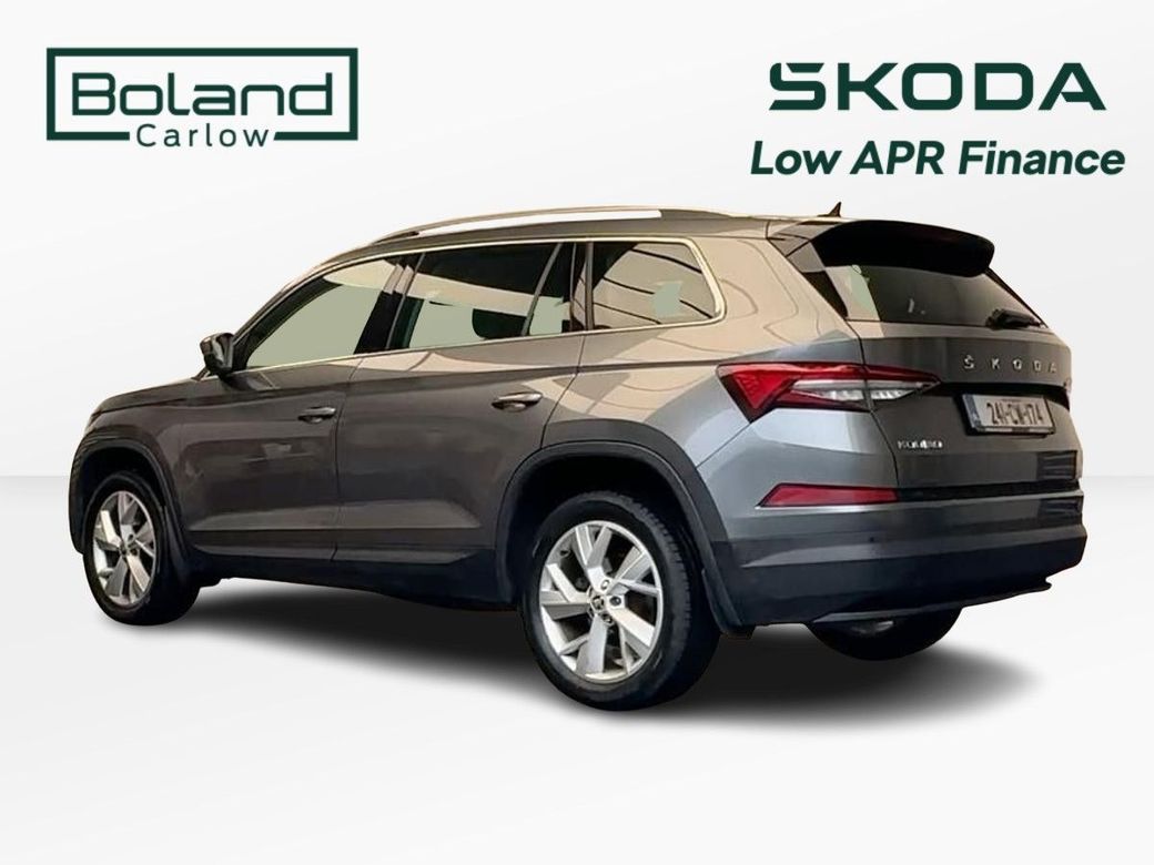 2024 Skoda Kodiaq