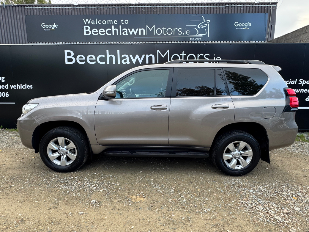 2020 Toyota Landcruiser