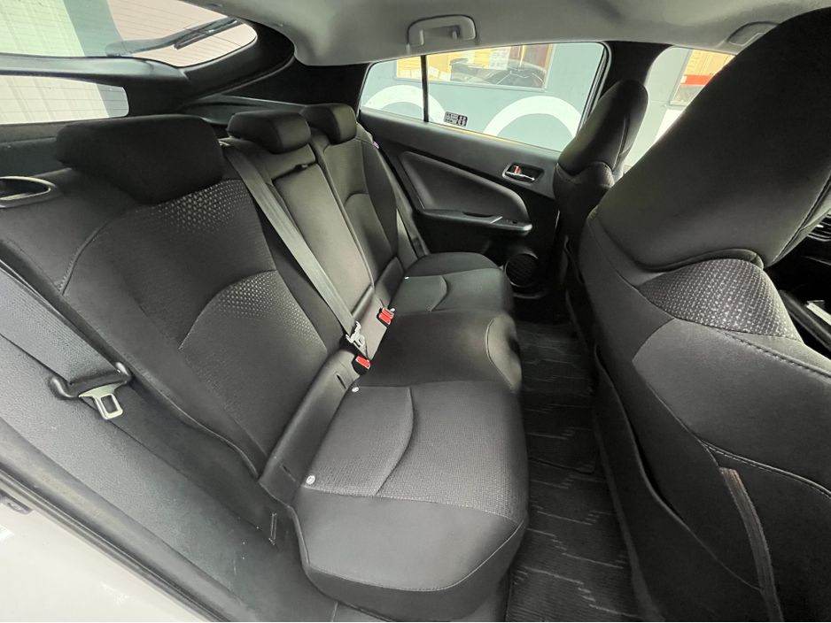 2022 Toyota Prius