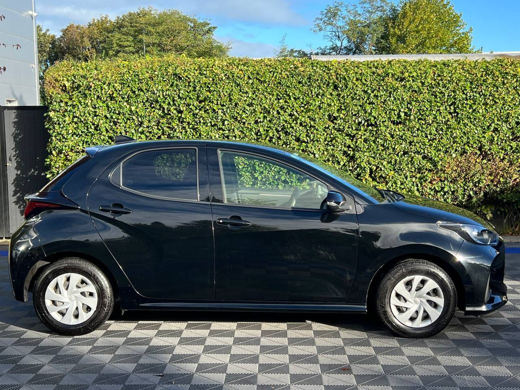 2022 Toyota Yaris