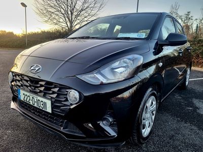 2022 Hyundai i10