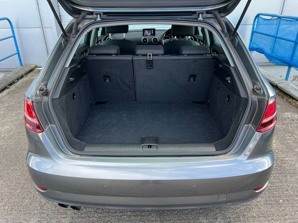 2017 Audi A3