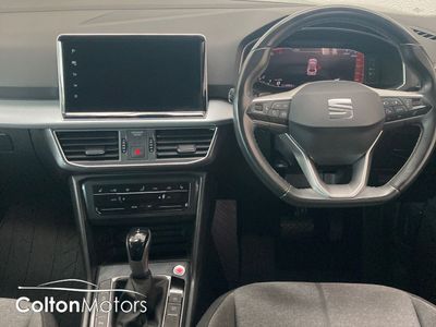 2023 SEAT Tarraco