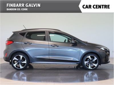 2023 Ford Fiesta