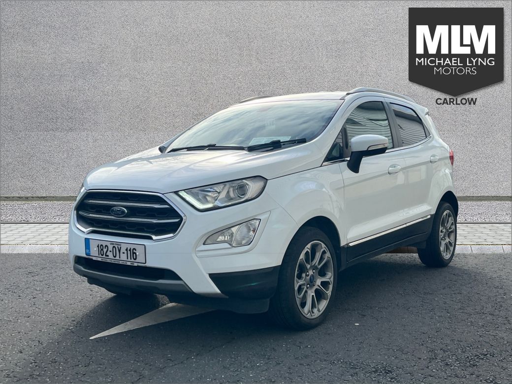 2018 Ford Ecosport