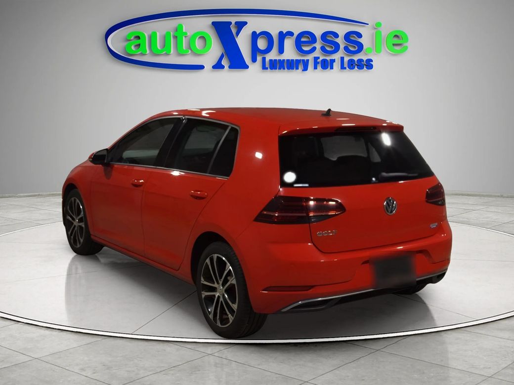 2019 Volkswagen Golf