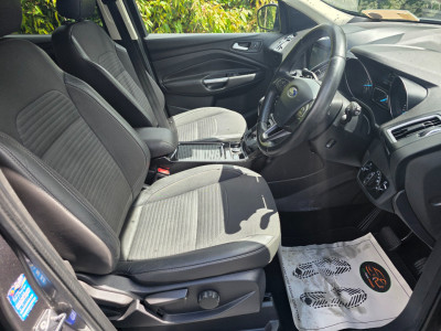 2017 Ford Kuga
