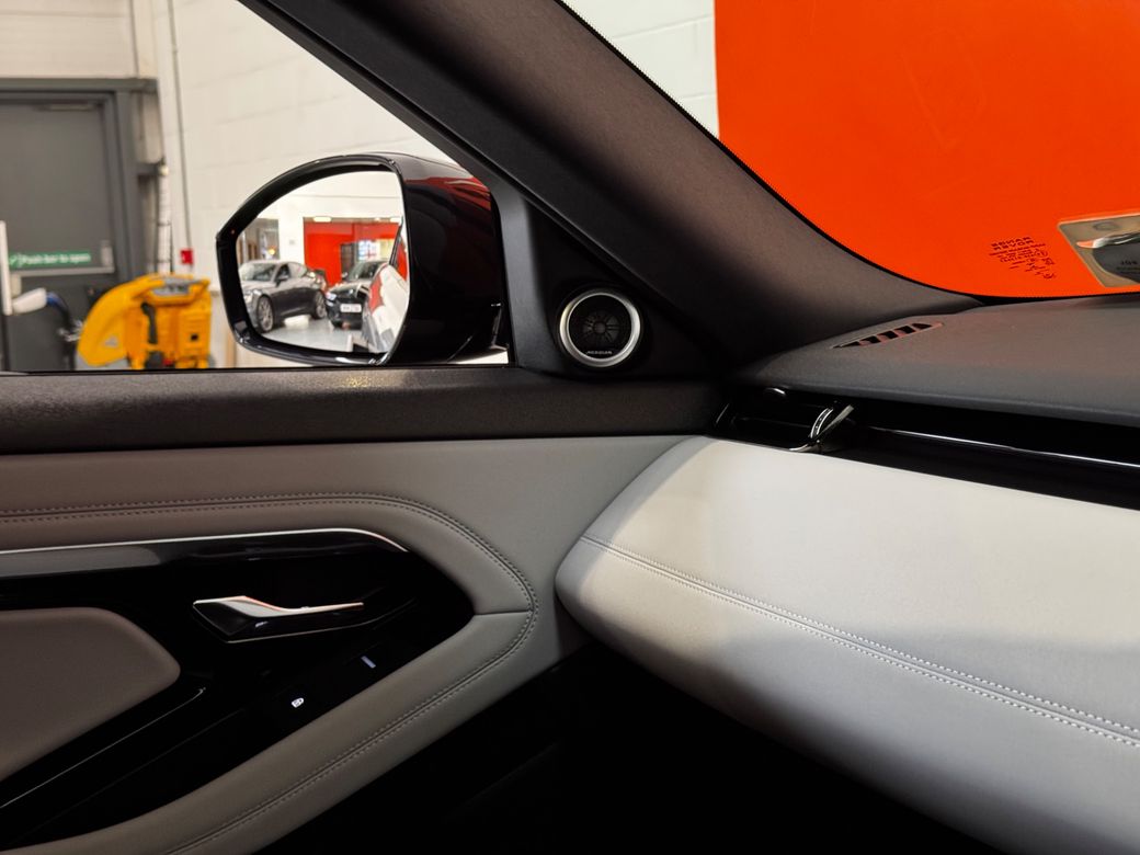 2022 Land Rover Range Rover Evoque