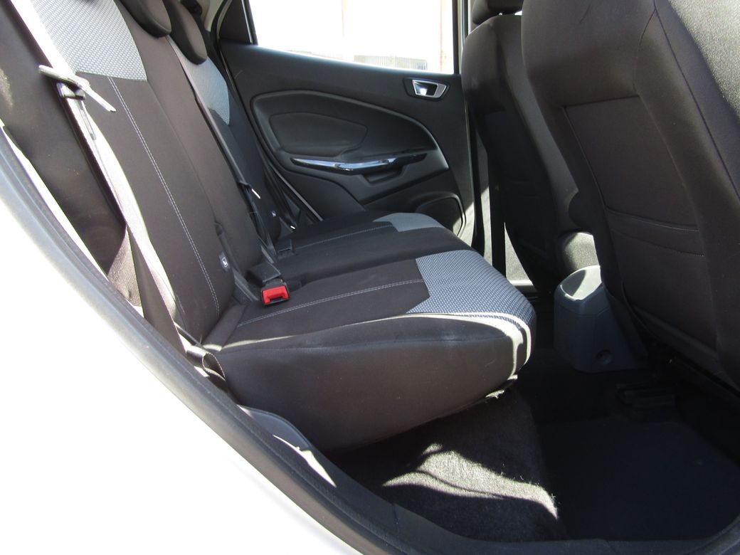 2015 Ford Ecosport