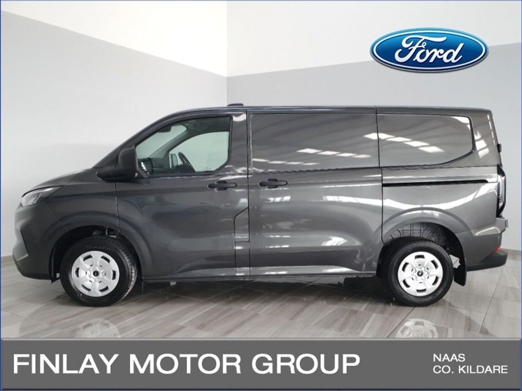 2026 Ford Transit Custom